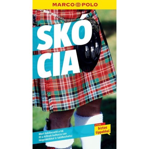 : Skócia - Marco Polo