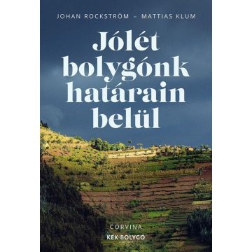   Johan Rockström, Mattias Klum: Jólét bolygónk határain belül