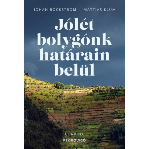Johan Rockström, Mattias Klum: Jólét bolygónk határain belül