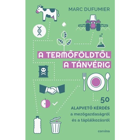 Marc Dufumier: A termőföldtől a tányérig