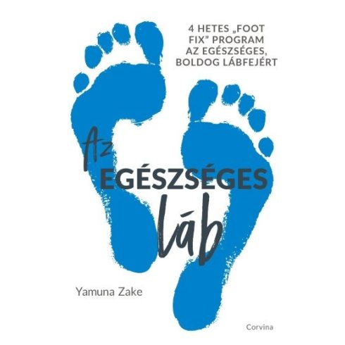 Yamuna Zake: Az egészséges láb