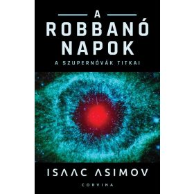 SZEGEDI PÉTER: A robbanó Napok