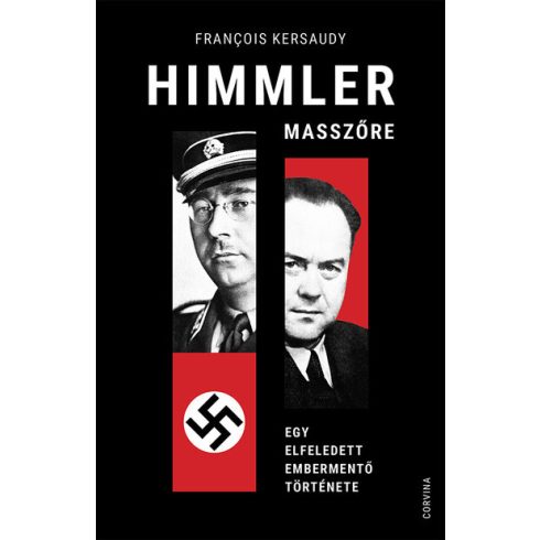 Francois Kersaudy: Himmler masszőre