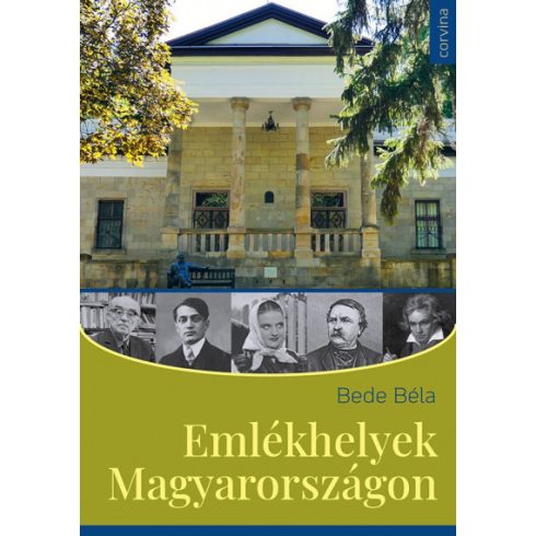 Bede Béla: Emlékhelyek Magyarországon