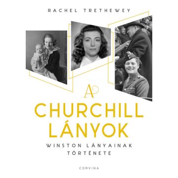 Rachel Trethewey: A Churchill lányok