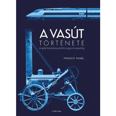 Franco Tanle: A vasút története
