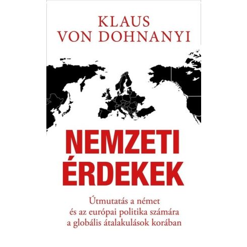 Klaus von Dohnányi: Nemzeti érdekek