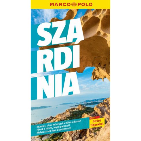 Szardínia - Marco Polo