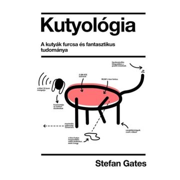 Stefan Gates: Kutyológia