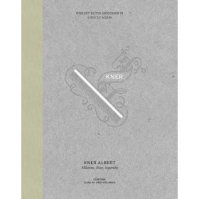   Robert Elton Brooker III, Erdész Ádám: Kner Albert - Művész, ikon, legenda