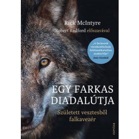 Rick McIntyre: Egy farkas diadalútja