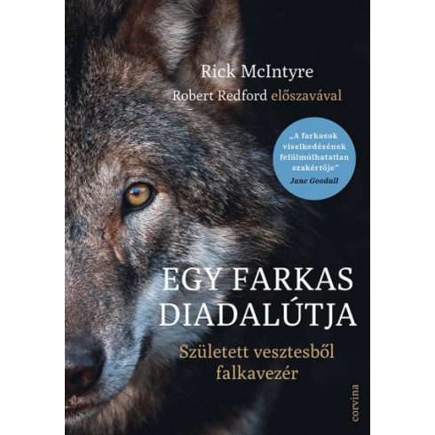 Rick McIntyre: Egy farkas diadalútja