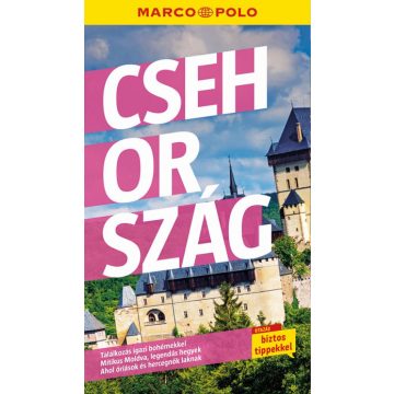 : Csehország - Marco Polo