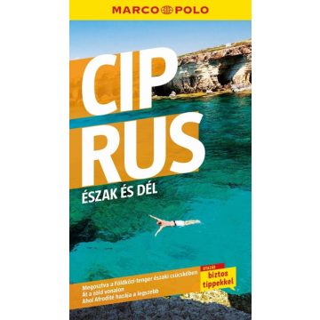 Balázs István: Marco Polo - Ciprus