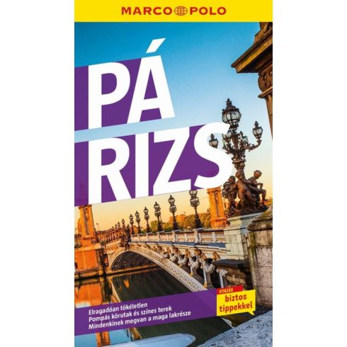 : Marco Polo - Párizs