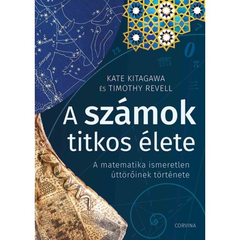 Előrendelhető: Kate Kitagawa: A számok titkos élete - A matematika ismeretlen úttörőinek története