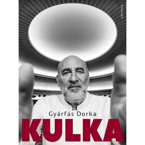 Előrendelhető: Gyárfás Dorka: Kulka