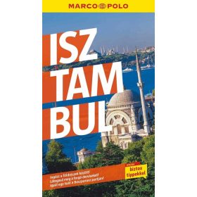 Marco Polo Útikönyv: Isztambul - Marco Polo (új kiadás)