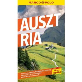 Marco Polo Útikönyv: Ausztria - Marco Polo