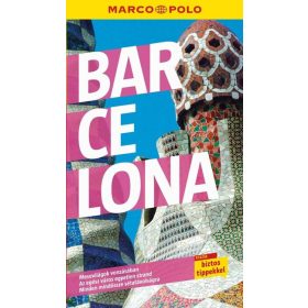 Marco Polo Útikönyv: Barcelona - Marco Polo (új kiadás)