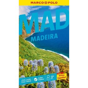 Marco Polo Útikönyv: Madeira - Marco Polo (új kiadás)