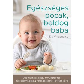 Dr. Vincent Ho: Egészséges pocak, boldog baba