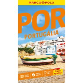Portugália - Marco Polo (új kiadás).
