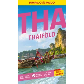 Útikönyv: Thaiföld - Marco Polo (új kiadás).