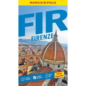 Marco Polo Útikönyv: Firenze - Marco Polo (új kiadás)