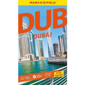 Marco Polo Útikönyv: Dubaj - Marco Polo (új kiadás).