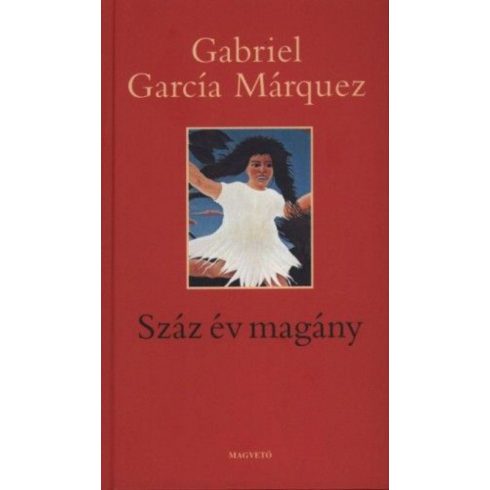 García Márquez Gabriel José de la Concordia: Száz év magány