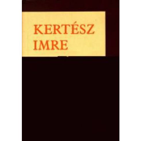 Kertész Imre: Az angol lobogó