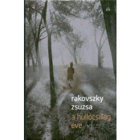 Rakovszky Zsuzsa: A hullócsillag éve (antikvár)