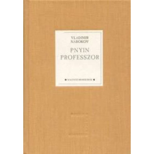 Vladimir Nabokov: Pnyin professzor