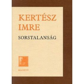 Kertész Imre: Sorstalanság (antikvár)