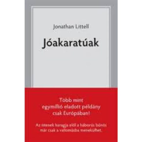 Jonathan Littell: Jóakaratúak