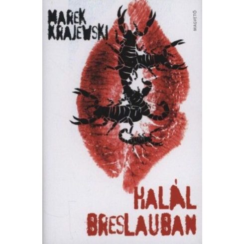 Marek Krajewski: Halál Breslauban