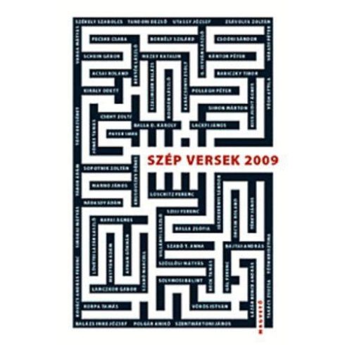 Szép ​versek 2009 (antikvár)