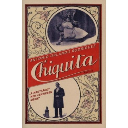 Antonio Orlando Rodríguez: Chiquita