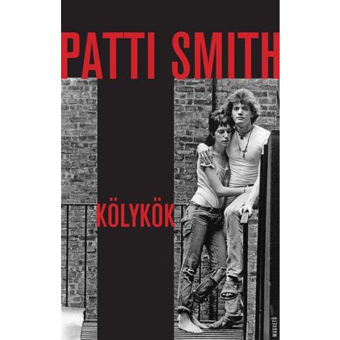 Patti Smith: Kölykök