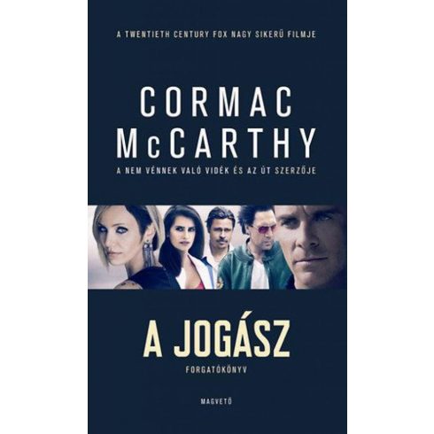 Cormac McCarthy: A jogász