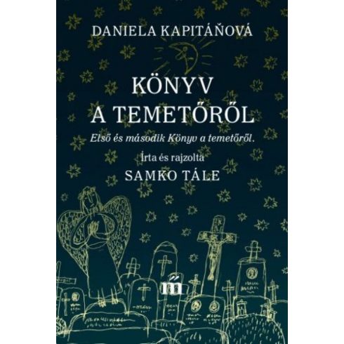Daniela Kapitánová: Könyv a temetőről
