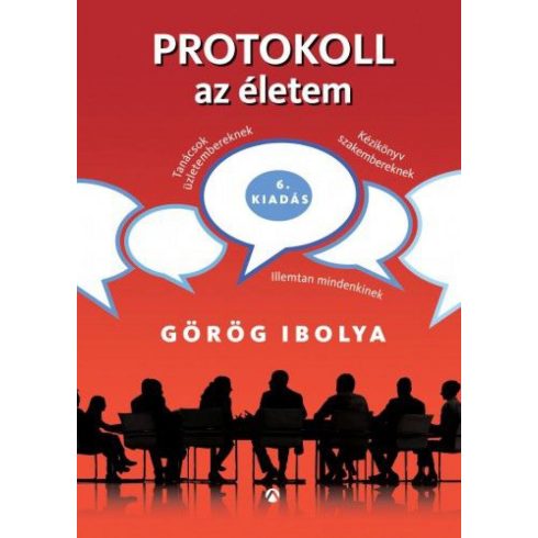 Görög Ibolya: Protokoll az életem