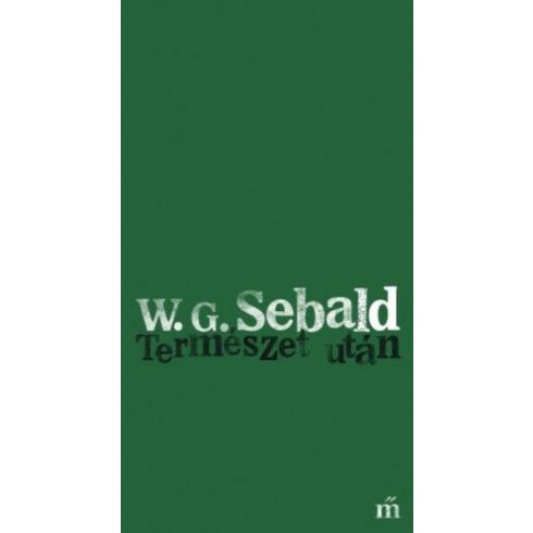 W. G. Sebald: Természet után