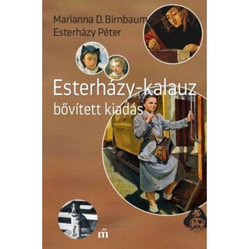 D. Marianna Birnbaum, Esterházy Péter: Esterházy-kalauz - bővített kiadás