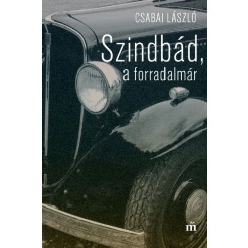 Csabai László: Szindbád, a forradalmár - Nyolc év Misáéknál