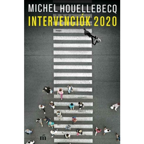 Michel Houellebecq, Michel Houellebecq: Intervenciók 2020