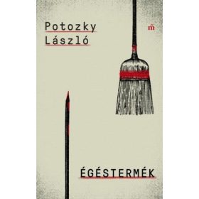 Potozky László: Égéstermék (antikvár)