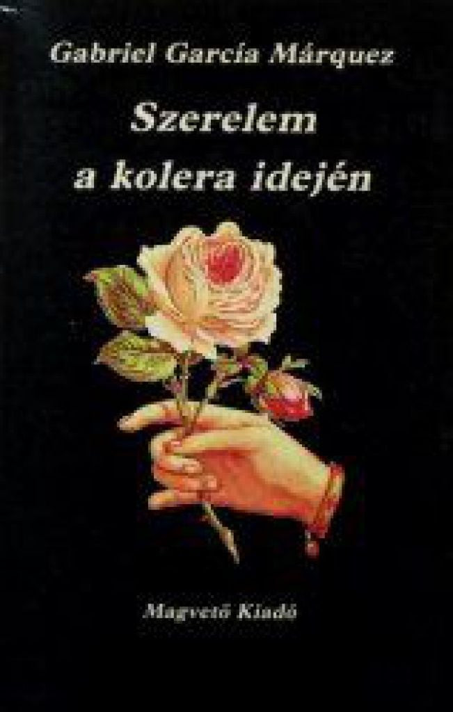 Akcioban Gabriel Garcia Marquez Szerelem A Kolera Idejen