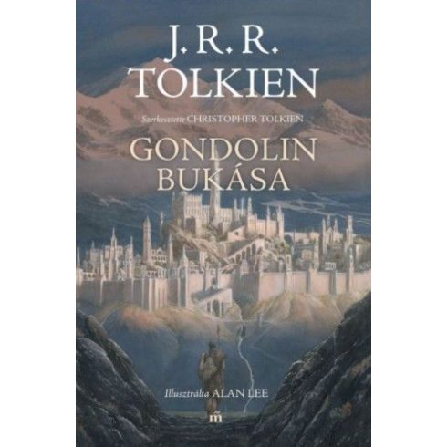 J. R. R. Tolkien: Gondolin bukása